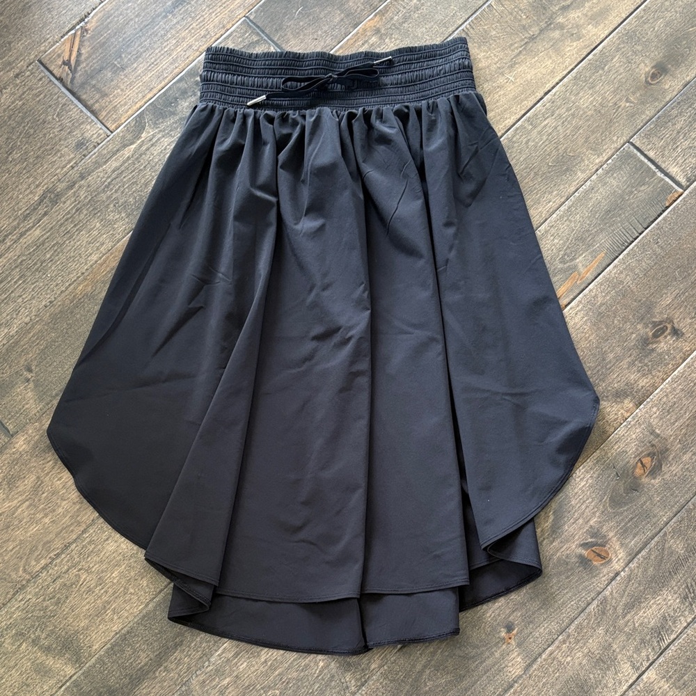 Elegant Black Women's Skirt